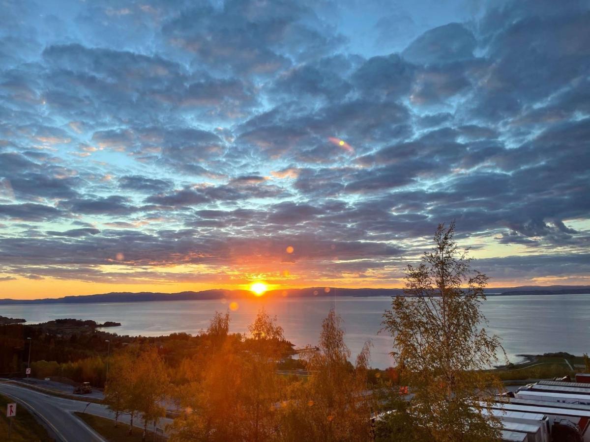 Stav Hotel Malvik Buitenkant foto