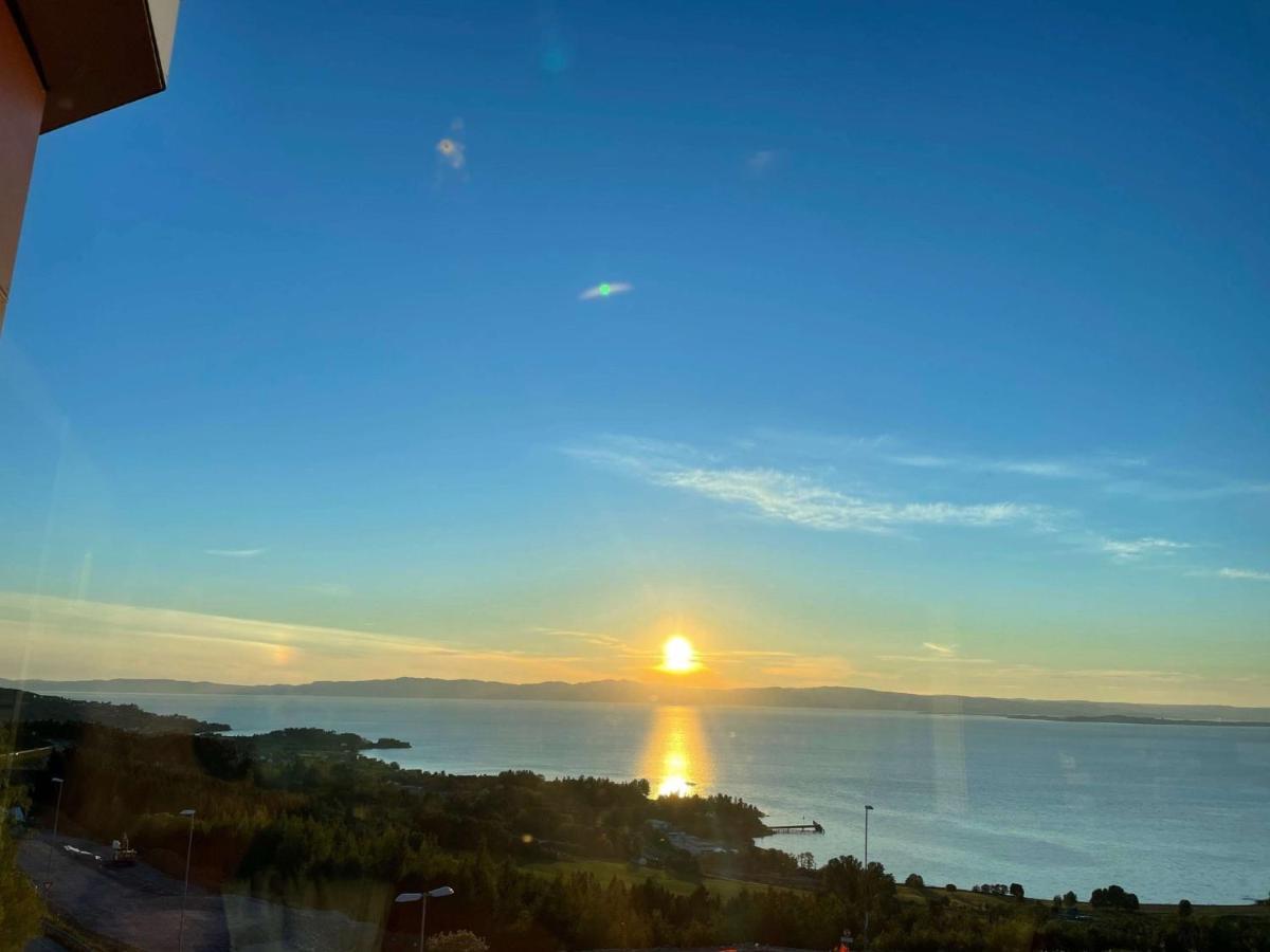 Stav Hotel Malvik Buitenkant foto