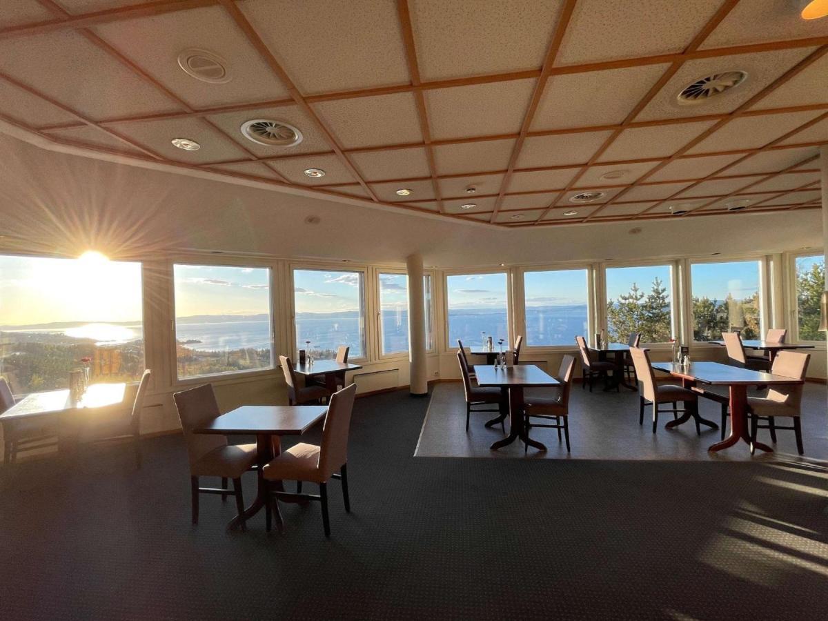 Stav Hotel Malvik Buitenkant foto