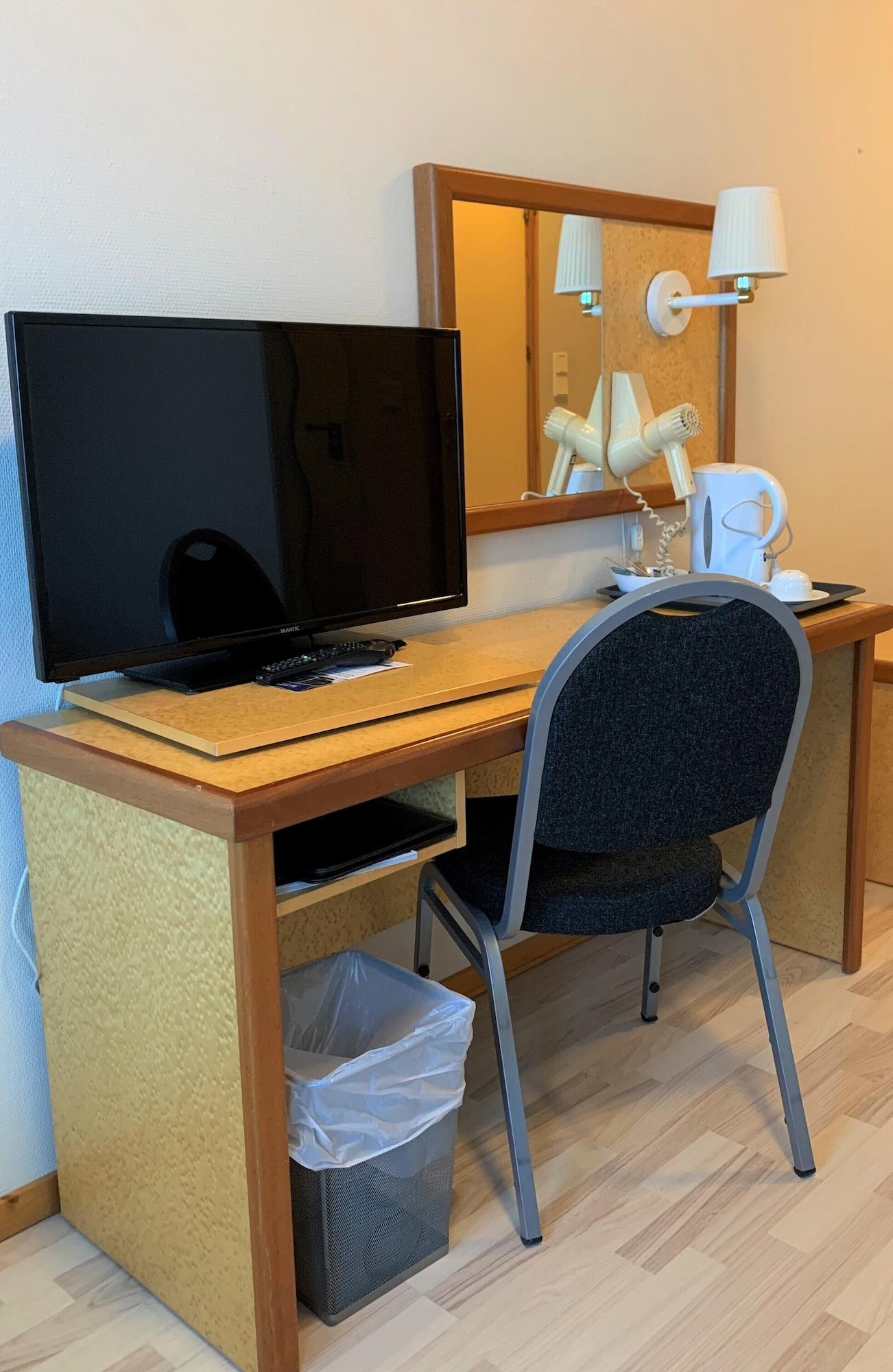 Stav Hotel Malvik Buitenkant foto