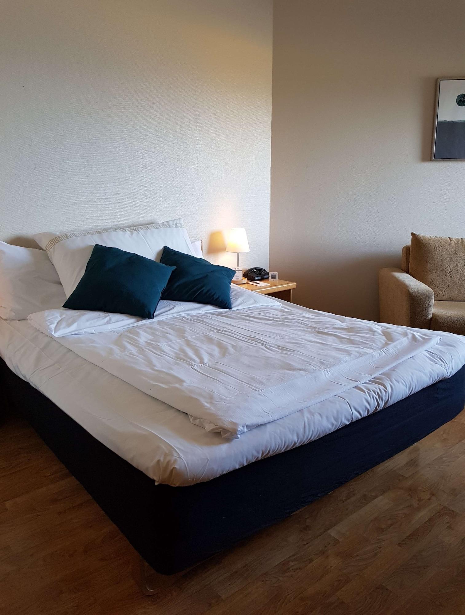 Stav Hotel Malvik Buitenkant foto