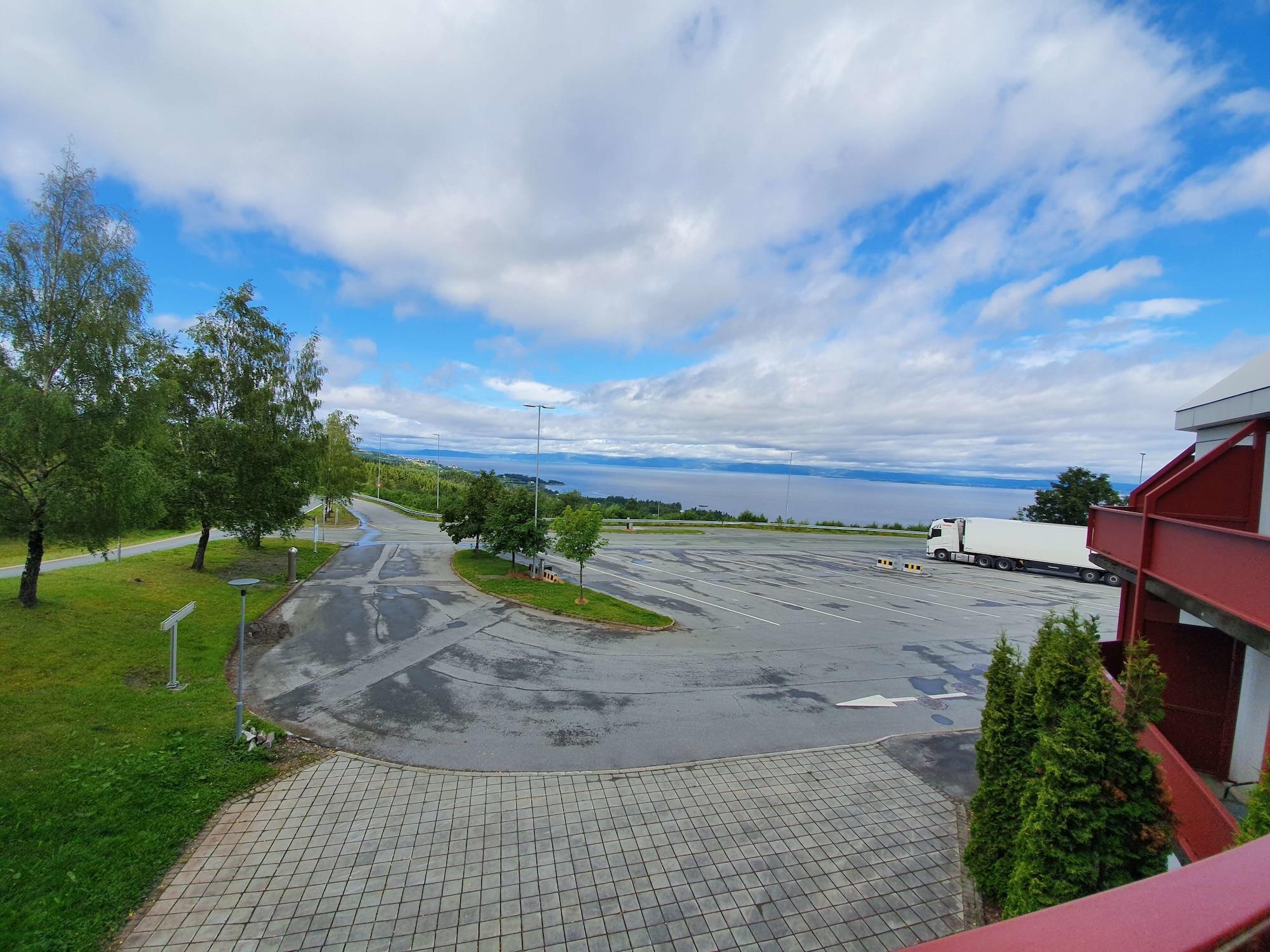 Stav Hotel Malvik Buitenkant foto