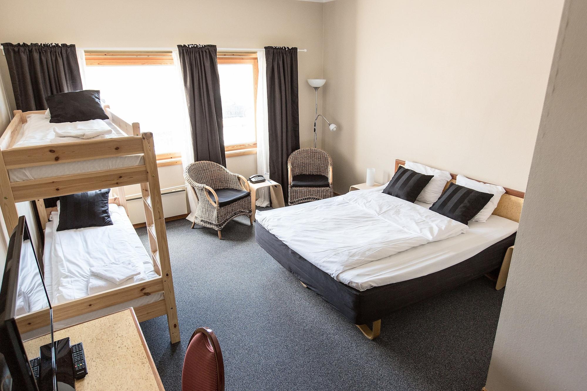 Stav Hotel Malvik Buitenkant foto