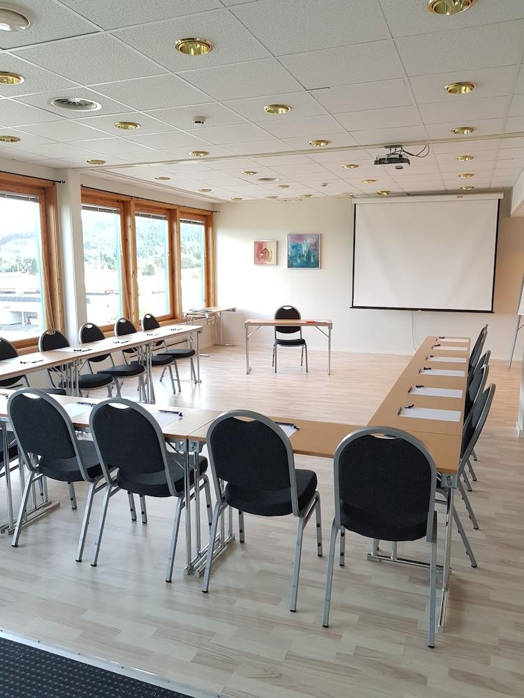 Stav Hotel Malvik Buitenkant foto