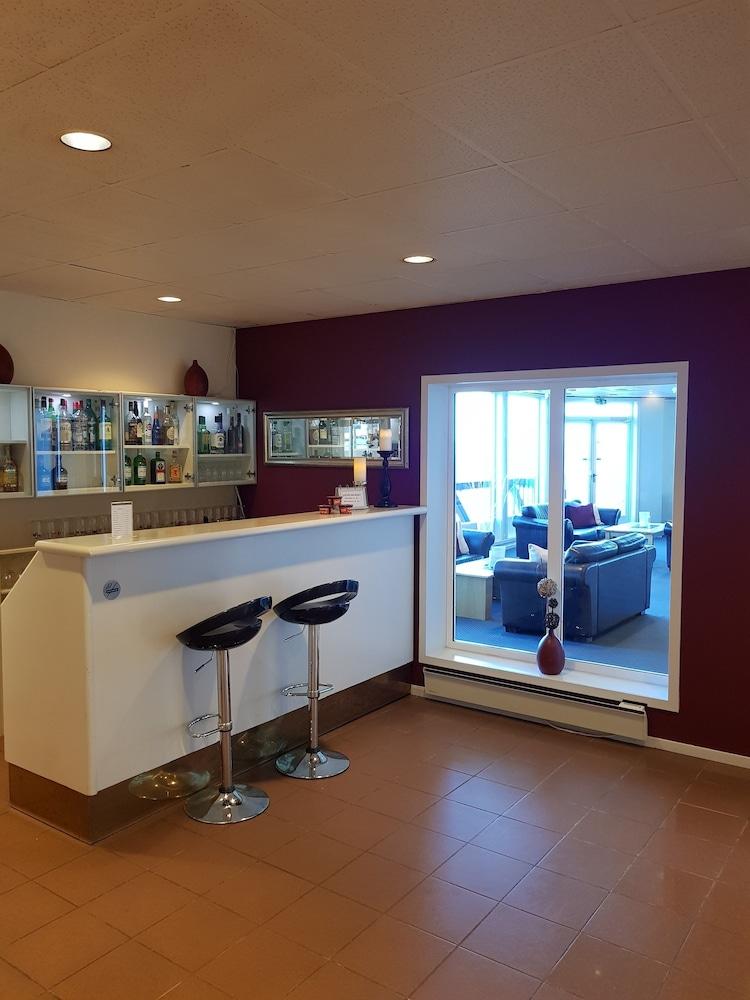 Stav Hotel Malvik Buitenkant foto