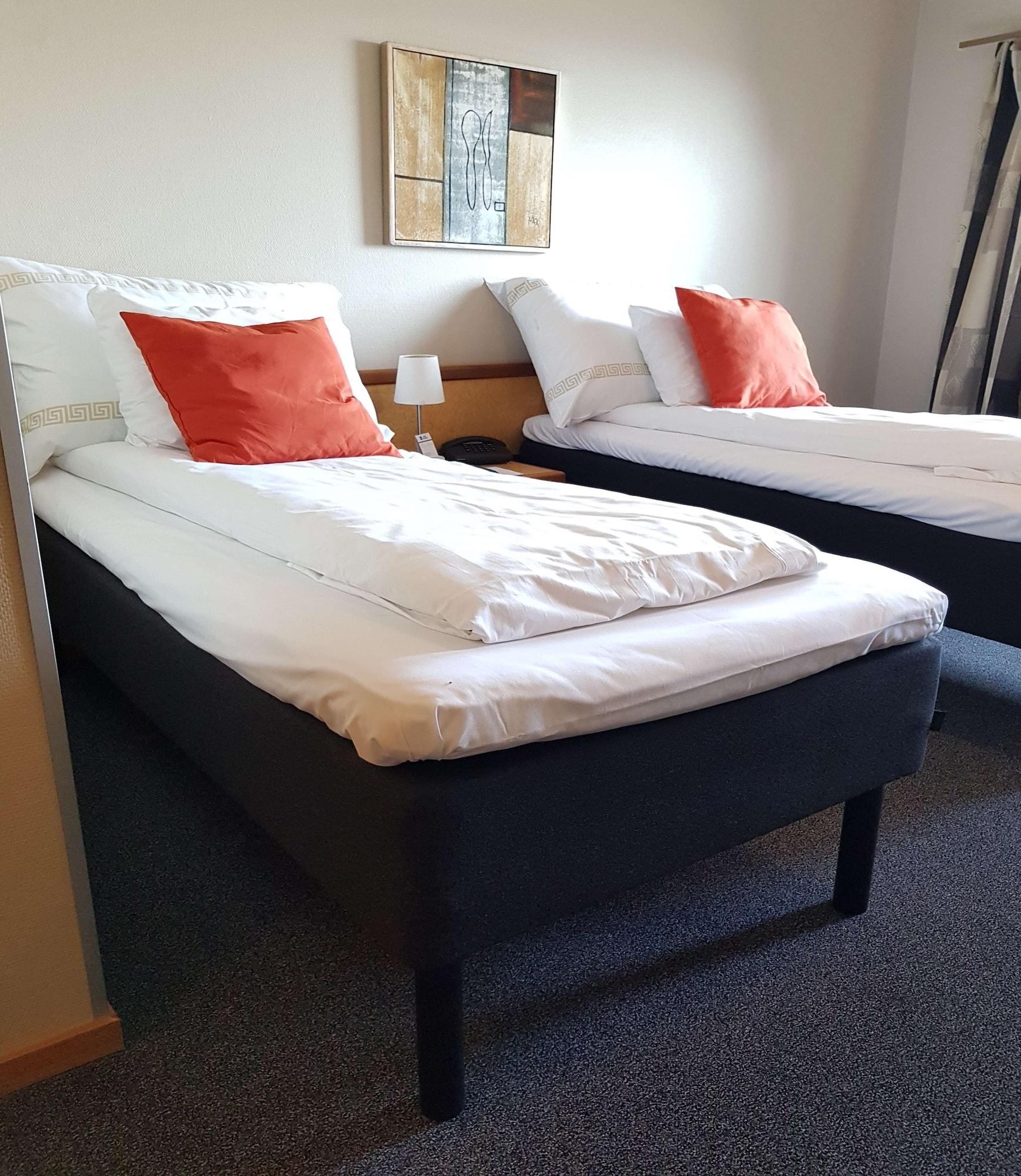 Stav Hotel Malvik Buitenkant foto