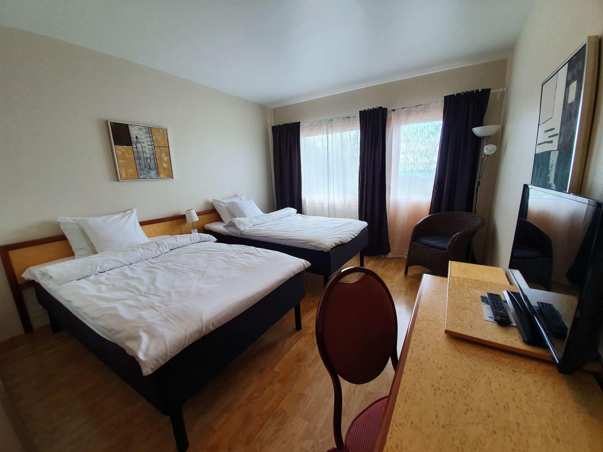 Stav Hotel Malvik Buitenkant foto