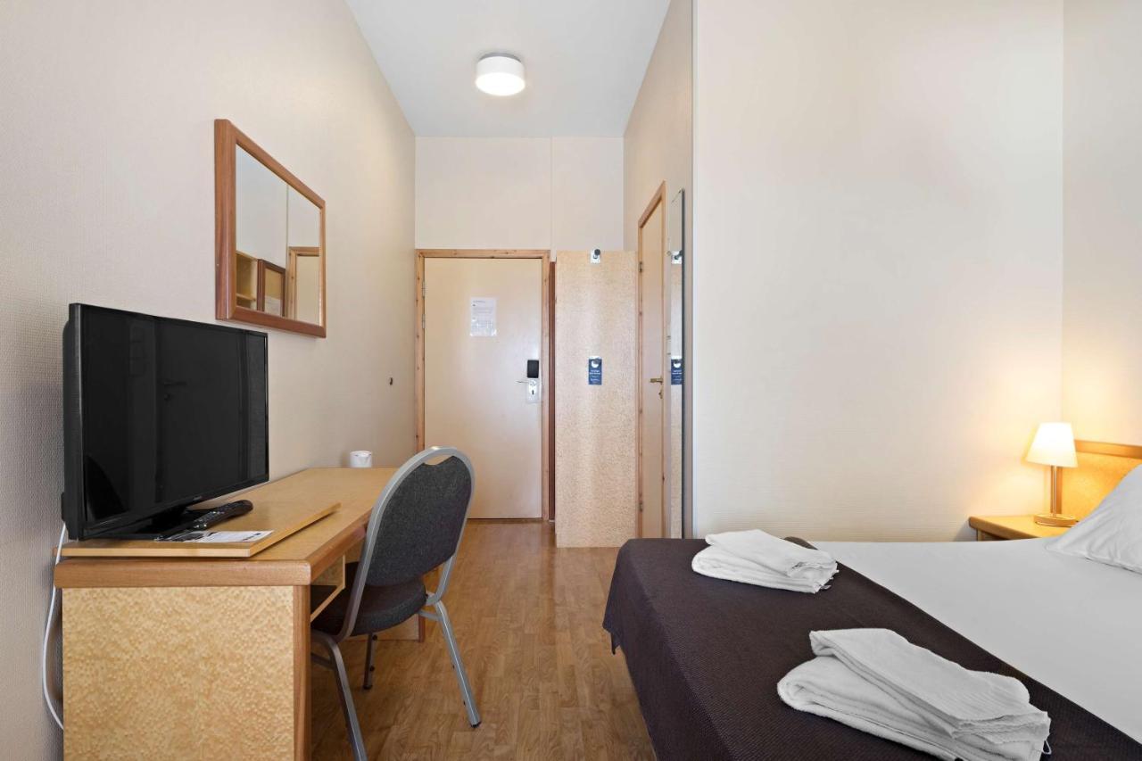 Stav Hotel Malvik Buitenkant foto