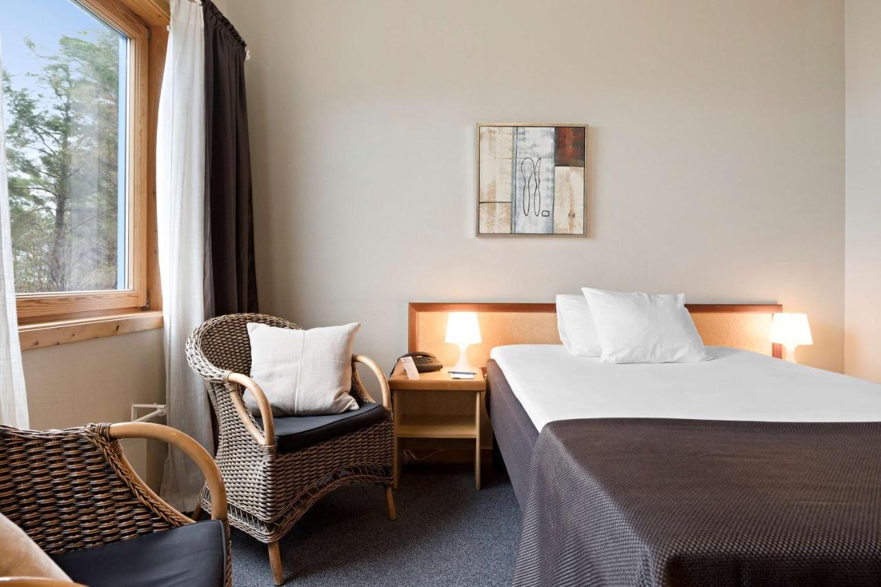 Stav Hotel Malvik Buitenkant foto