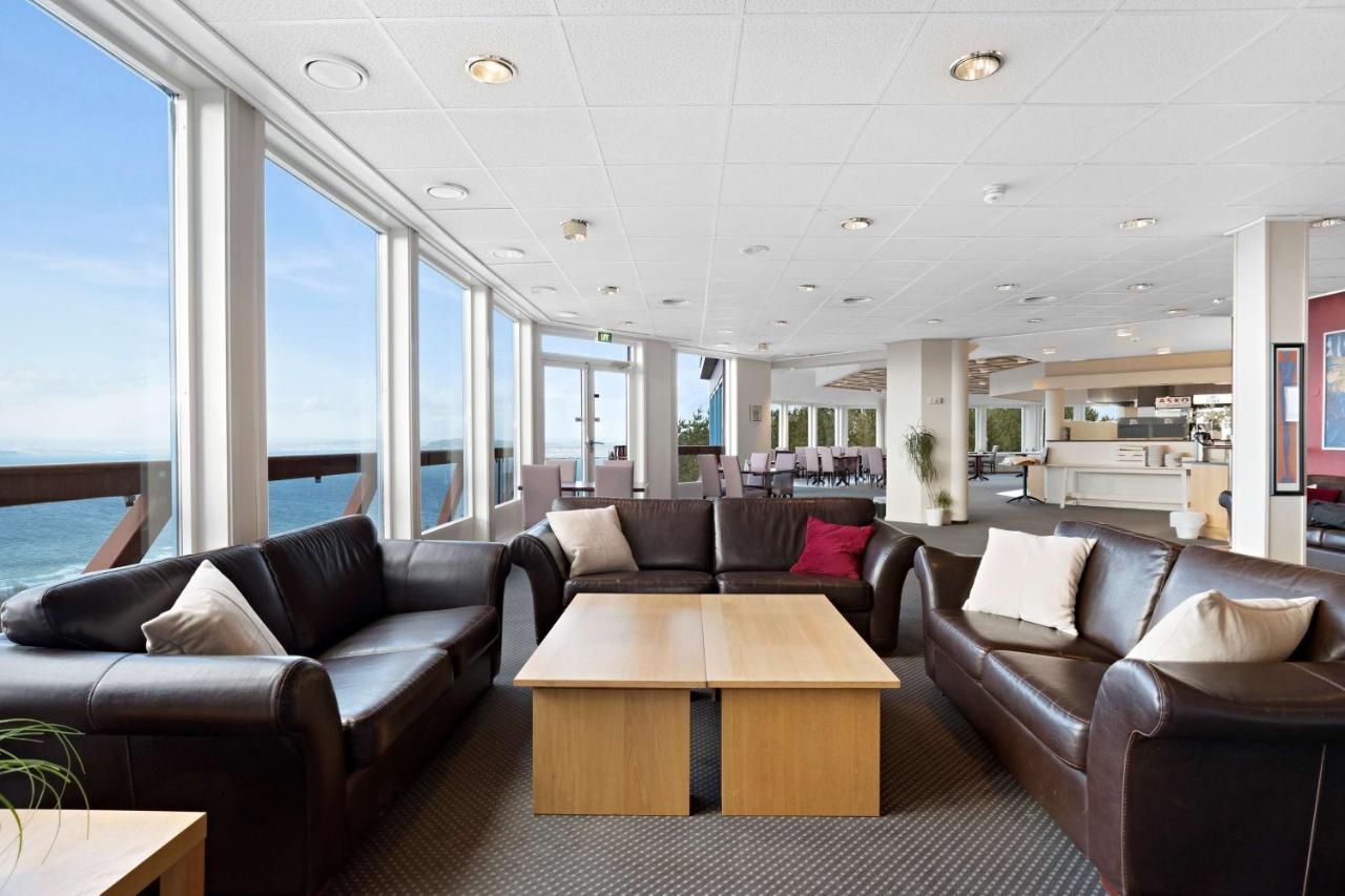 Stav Hotel Malvik Buitenkant foto