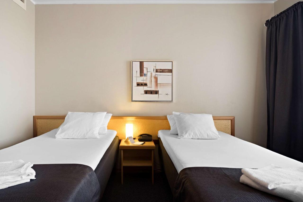 Stav Hotel Malvik Buitenkant foto