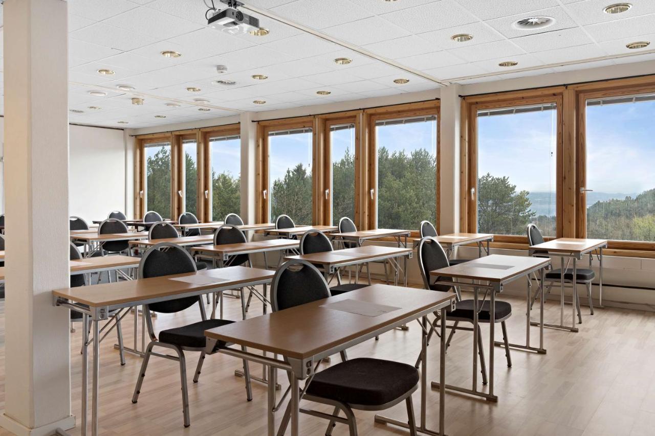 Stav Hotel Malvik Buitenkant foto