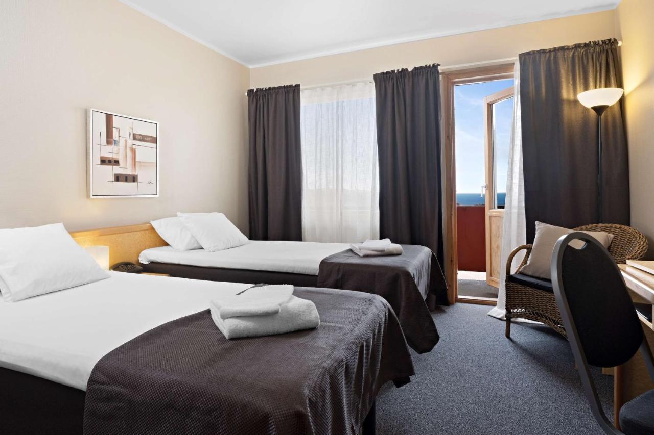 Stav Hotel Malvik Buitenkant foto