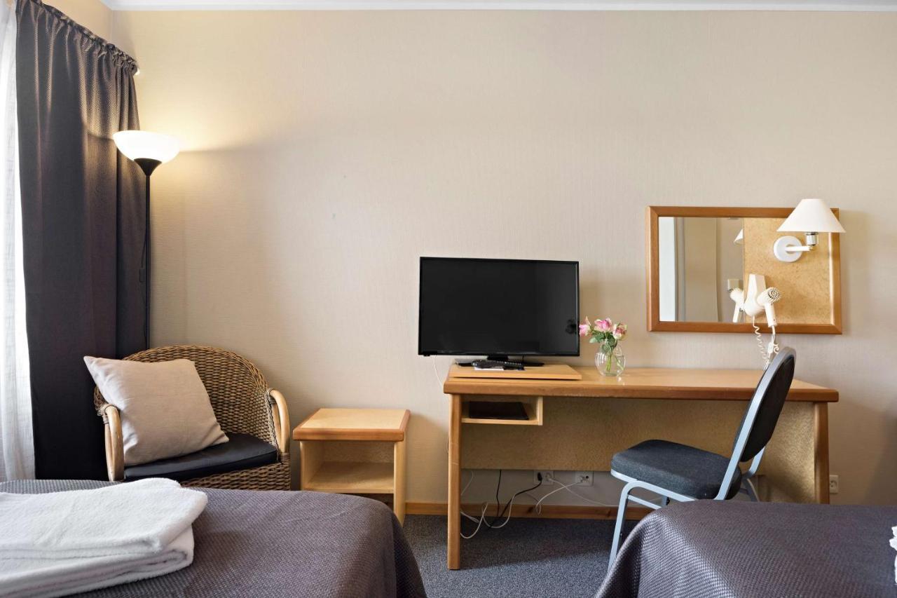 Stav Hotel Malvik Buitenkant foto