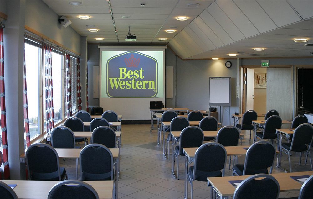 Stav Hotel Malvik Buitenkant foto